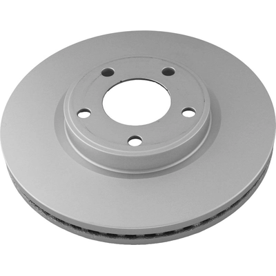 UQUALITY - 2054155 - Front Disc Brake Rotor pa3