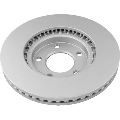 UQUALITY - 2054155 - Front Disc Brake Rotor pa4
