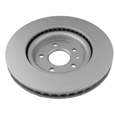 UQUALITY - 2054166 - Front Disc Brake Rotor pa2