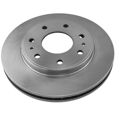 UQUALITY - 2054168 - Front Disc Brake Rotor pa1