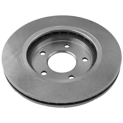 UQUALITY - 2055013 - Front Disc Brake Rotor pa2