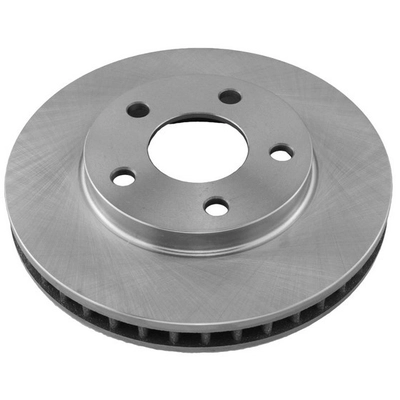 UQUALITY - 2055014 - Front Disc Brake Rotor pa1