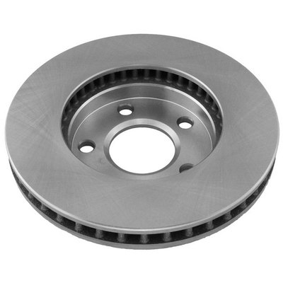 UQUALITY - 2055014 - Front Disc Brake Rotor pa2