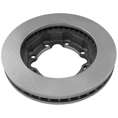 UQUALITY - 2055028 - Front Disc Brake Rotor pa2