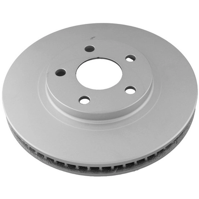 UQUALITY - 2055034 - Front Disc Brake Rotor pa1