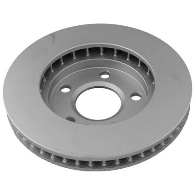 UQUALITY - 2055036 - Front Disc Brake Rotor pa2