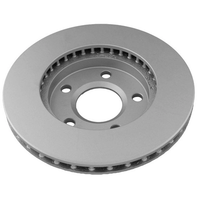 UQUALITY - 2055040 - Front Disc Brake Rotor pa2