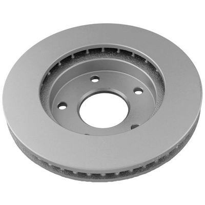 UQUALITY - 2055047 - Front Disc Brake Rotor pa2