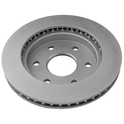 UQUALITY - 2055054 - Front Disc Brake Rotor pa2