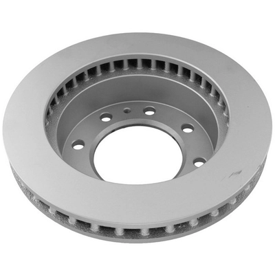 UQUALITY - 2055056 - Front Disc Brake Rotor pa2