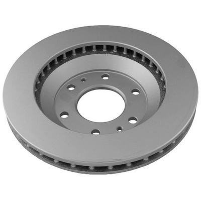 UQUALITY - 2055069 - Front Disc Brake Rotor pa2