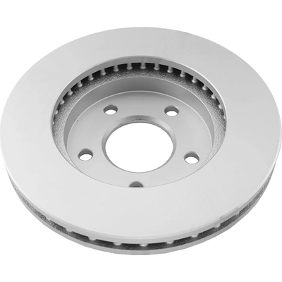 Front Premium Rotor by UQUALITY - 2055070 pa2