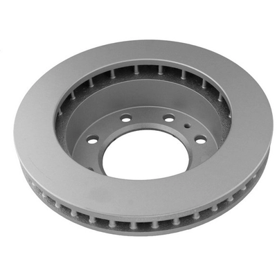 UQUALITY - 2055072 - Front Disc Brake Rotor pa2