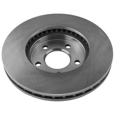 UQUALITY - 2055074 - Front Disc Brake Rotor pa2