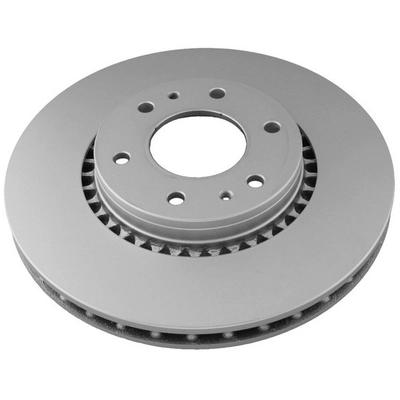 UQUALITY - 2055079 - Front Disc Brake Rotor pa1