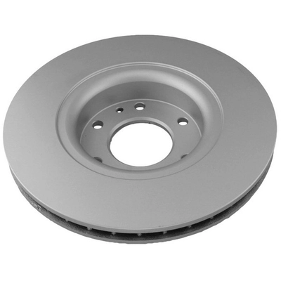 UQUALITY - 2055079 - Front Disc Brake Rotor pa2