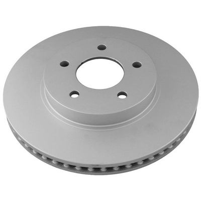 UQUALITY - 2055080 - Front Disc Brake Rotor pa1