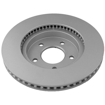 UQUALITY - 2055080 - Front Disc Brake Rotor pa2