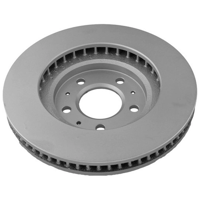 UQUALITY - 2055082 - Front Disc Brake Rotor pa2