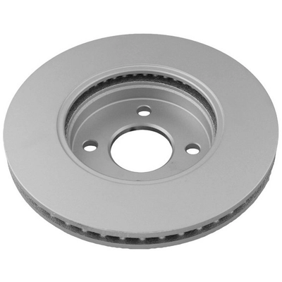 UQUALITY - 2055083 - Front Disc Brake Rotor pa2