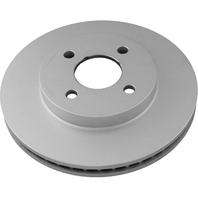 UQUALITY - 2055083 - Front Disc Brake Rotor pa4