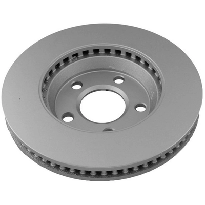 UQUALITY - 2055087 - Front Disc Brake Rotor pa2