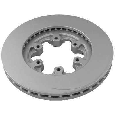 UQUALITY - 2055090 - Front Disc Brake Rotor pa2