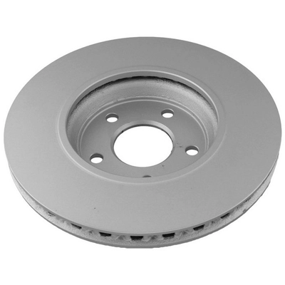 UQUALITY - 2055093 - Front Disc Brake Rotor pa2