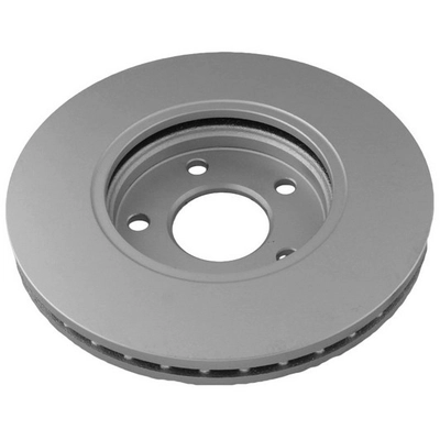 UQUALITY - 2055095 - Front Disc Brake Rotor pa2