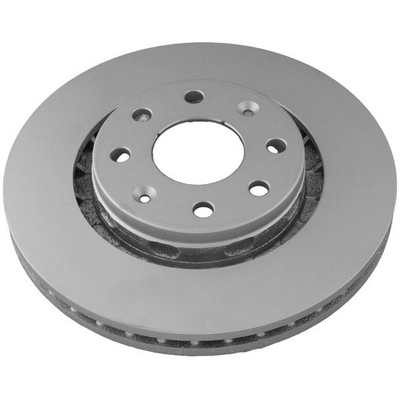 UQUALITY - 2055099 - Front Disc Brake Rotor pa1