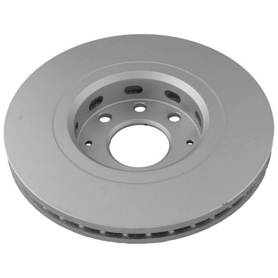 UQUALITY - 2055099 - Front Disc Brake Rotor pa2