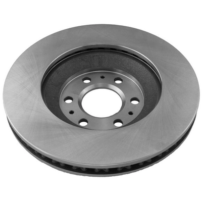 UQUALITY - 2055102 - Front Disc Brake Rotor pa2