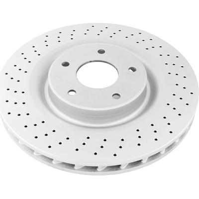 UQUALITY - 2055111 - Front Disc Brake Rotor pa1