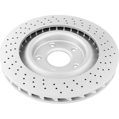 UQUALITY - 2055111 - Front Disc Brake Rotor pa2