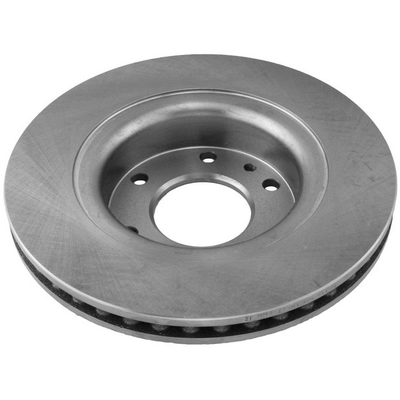 UQUALITY - 2055112 - Front Disc Brake Rotor pa2