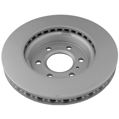 UQUALITY - 2055118 - Front Disc Brake Rotor pa2