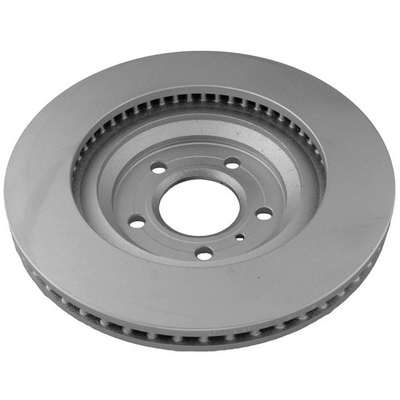 UQUALITY - 2055124 - Front Disc Brake Rotor pa2