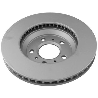 UQUALITY - 2055126 - Front Disc Brake Rotor pa2