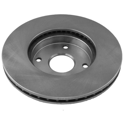 UQUALITY - 2055132 - Front Disc Brake Rotor pa2