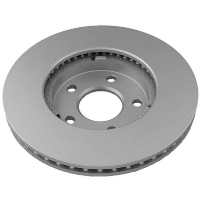 UQUALITY - 2055144 - Front Disc Brake Rotor pa2