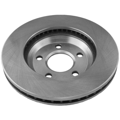 UQUALITY - 2055149 - Front Disc Brake Rotor pa2