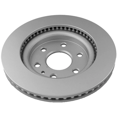 UQUALITY - 2055150 - Front Disc Brake Rotor pa2