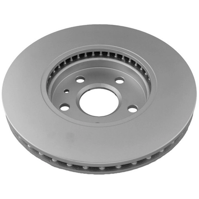 UQUALITY - 2055157 - Front Disc Brake Rotor pa2