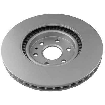 UQUALITY - 2055177 - Front Disc Brake Rotor pa2