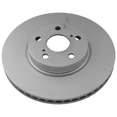 UQUALITY - 2900570 - Front Disc Brake Rotor pa1