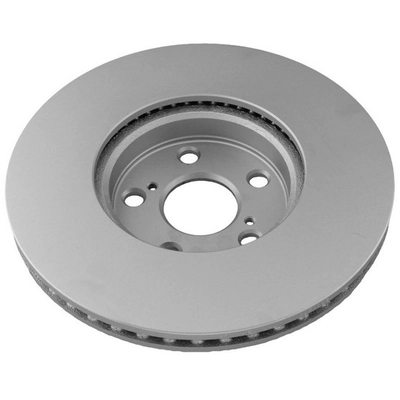 UQUALITY - 2900570 - Front Disc Brake Rotor pa2