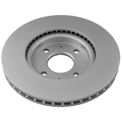 UQUALITY - 2900580 - Front Disc Brake Rotor pa2