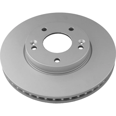 Front Premium Rotor by UQUALITY - 2900584 pa1