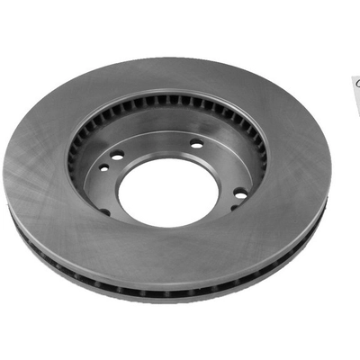 UQUALITY - 2900588 - Front Disc Brake Rotor pa2