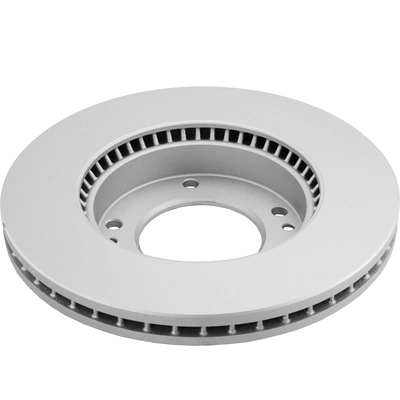 UQUALITY - 2900588 - Front Disc Brake Rotor pa4